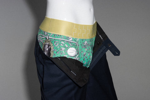 Wear Your Underwear on the Outside: It’s More Than Meets the Eye